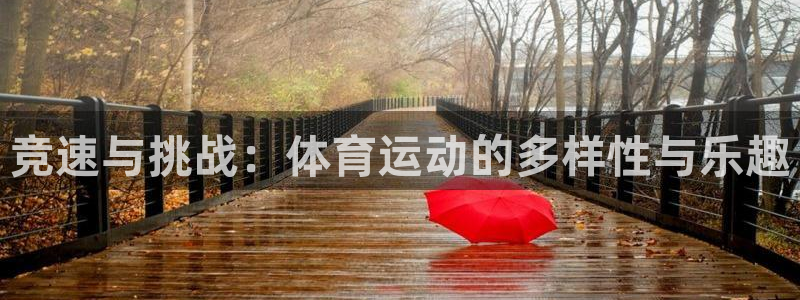 JJB竞技宝官方正版app集团官网首页：竞速与挑战：体育运动