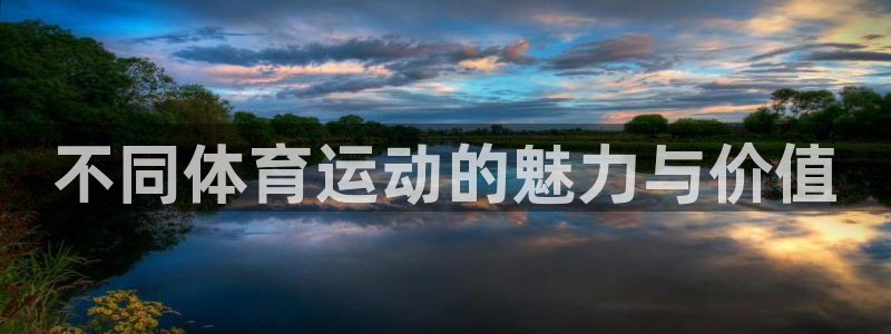 JJB竞技宝官方正版app集团官网首页：不同体育运动的魅力与