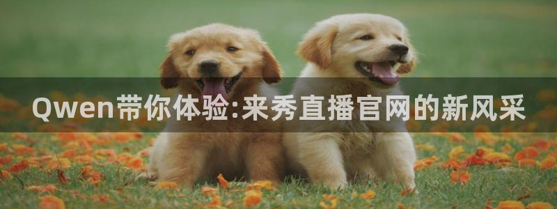英超直播极速体育：Qwen带你体验:来秀直播官网的新风采